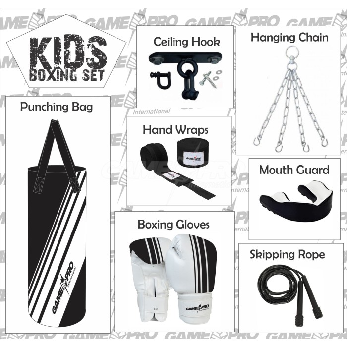 Kids Boxing Set